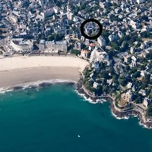 Dinard: à 100 M De La De L'ecluse Dinard